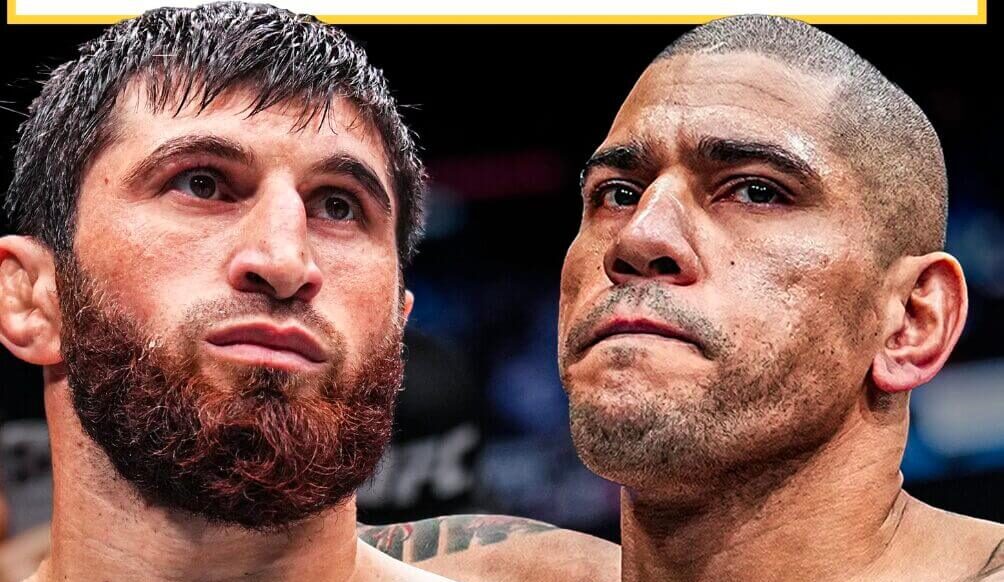 Alex Pereira đề nghị đấu Magomed Ankalaev: Kh&ocirc;ng r&otilde; l&yacute; do bị từ chối?