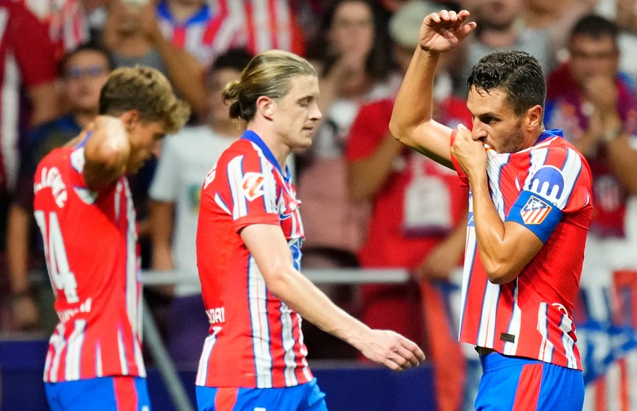 Dự đoán Atletico Madrid vs Espanyol, 2h30 ngày 29/8, La Liga 2024/25