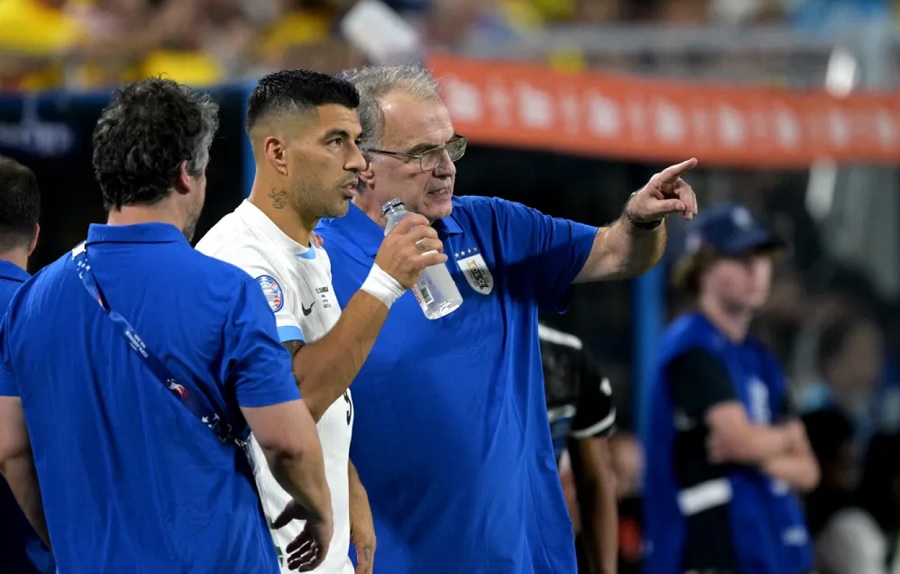 Đội hình tuyển Uruguay 2024: Danh sách cầu thủ triệu tập trong tháng 9