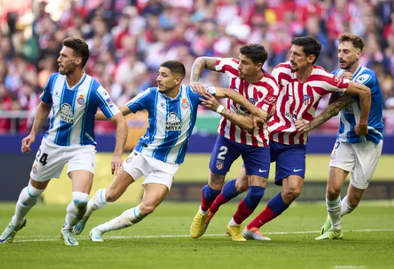 Nhận định bóng đá Atletico Madrid vs Espanyol: Bám sát ngôi đầu