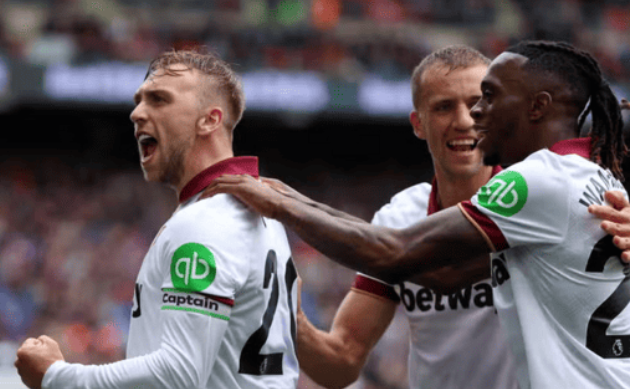 Nhận định bóng đá West Ham vs Bournemouth: Búa tạ gặp khó