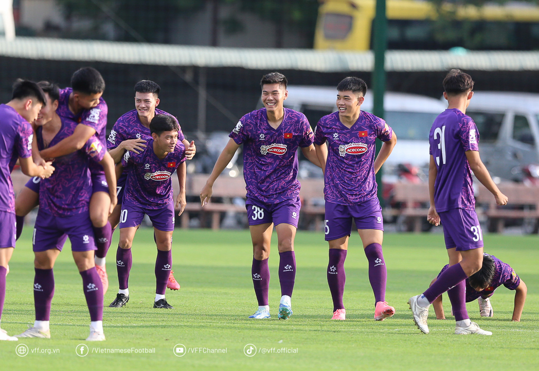 Lịch thi đấu U22 Việt Nam tại giải giao hữu quốc tế ở Trung Quốc 2024 Lịch thi đấu U22 Việt Nam tại giải giao hữu quốc tế ở Trung Quốc 2024