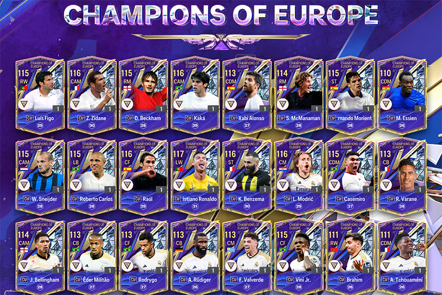 Bảo tr&igrave; FC Online h&ocirc;m nay 29/8, cập nhật m&ugrave;a Champions of Euro đến mấy giờ?