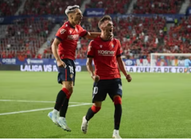 Nhận định bóng đá Girona vs Osasuna: Chệch choạc đầu mùa