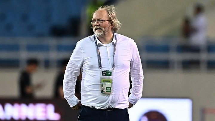 Đối thủ của tuyển Việt Nam ở AFF Cup 2024 sa thải HLV trưởng vì lý do cực sốc Đối thủ của tuyển Việt Nam ở AFF Cup 2024 sa thải HLV trưởng vì lý do cực sốc