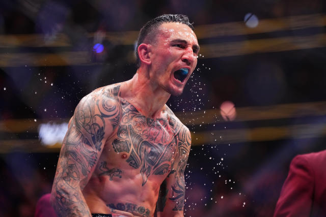 Max Holloway: Hãy chờ để so sánh UFC 308 với UFC 300