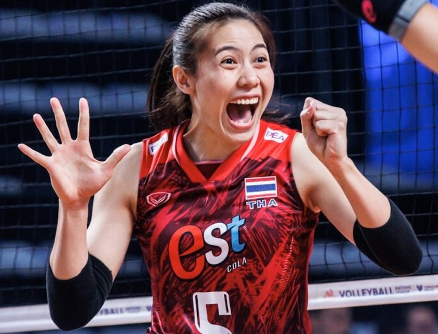 Thái Lan giành quyền đăng cai giải bóng chuyền vô địch thế giới FIVB World Championship 2025