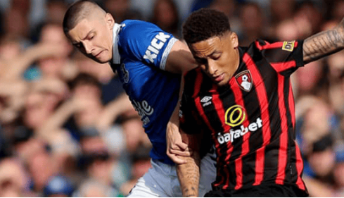 Nhận định bóng đá Everton vs Bournemouth: Điểm số đầu tiên