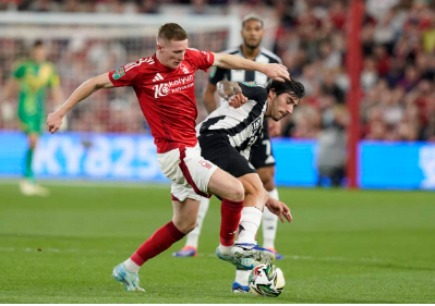Nhận định bóng đá Nottingham vs Wolves: Tiến bộ không ngừng
