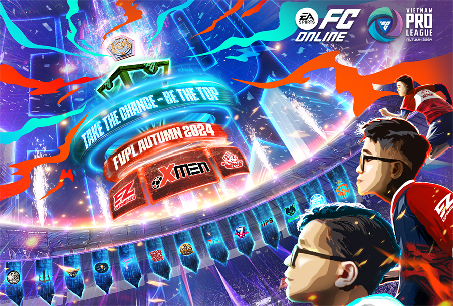 Code FVPL Autumn 2024, tổng hợp code FC Online th&aacute;ng 8/2024