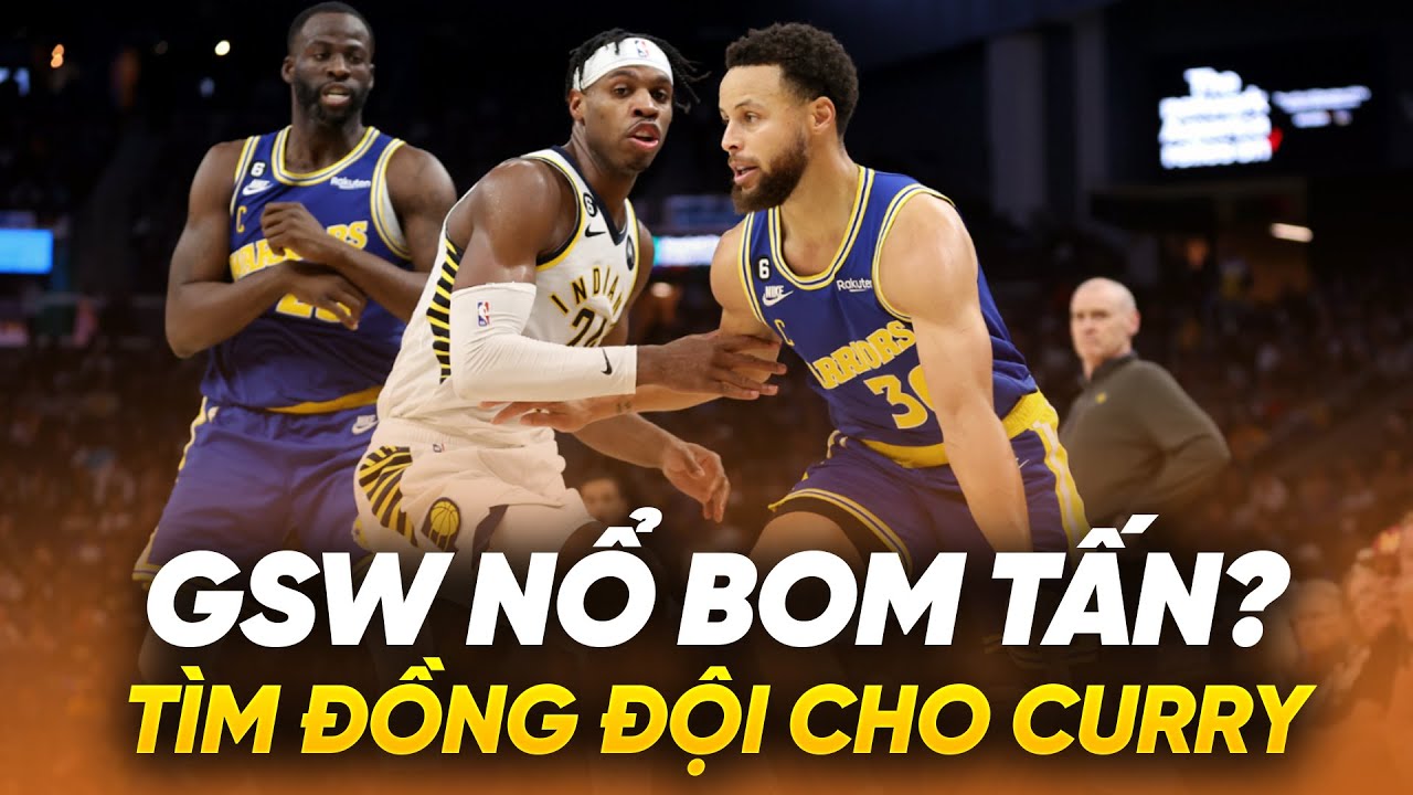 "Tiền còn trong tay", Golden State Warriors hăm he nổ bom tấn chuyển nhượng tiếp theo?