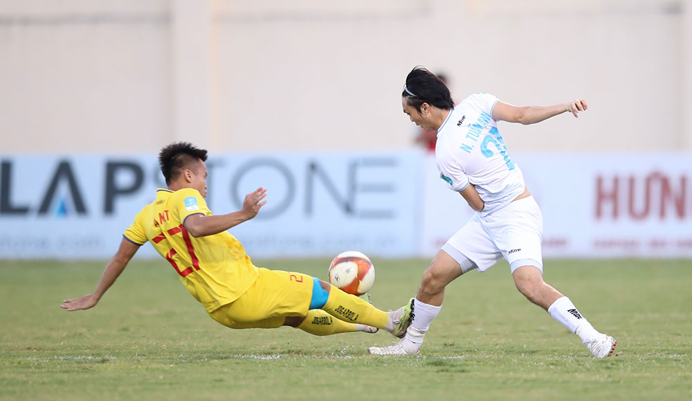 Link xem trực tiếp bóng đá Siêu cúp QG Nam Định vs Thanh Hóa ngày 31/8