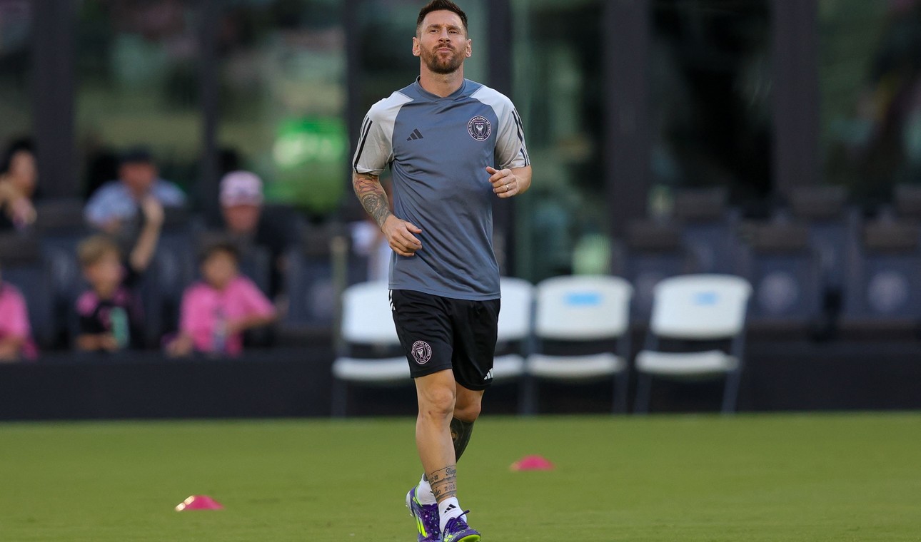 Đội hình ra sân Chicago Fire vs Inter Miami: Messi vẫn phải chờ