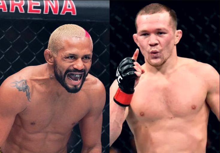 Petr Yan muốn đánh ở UFC 310, sẵn sàng tiếp đón Deiveson Figueiredo