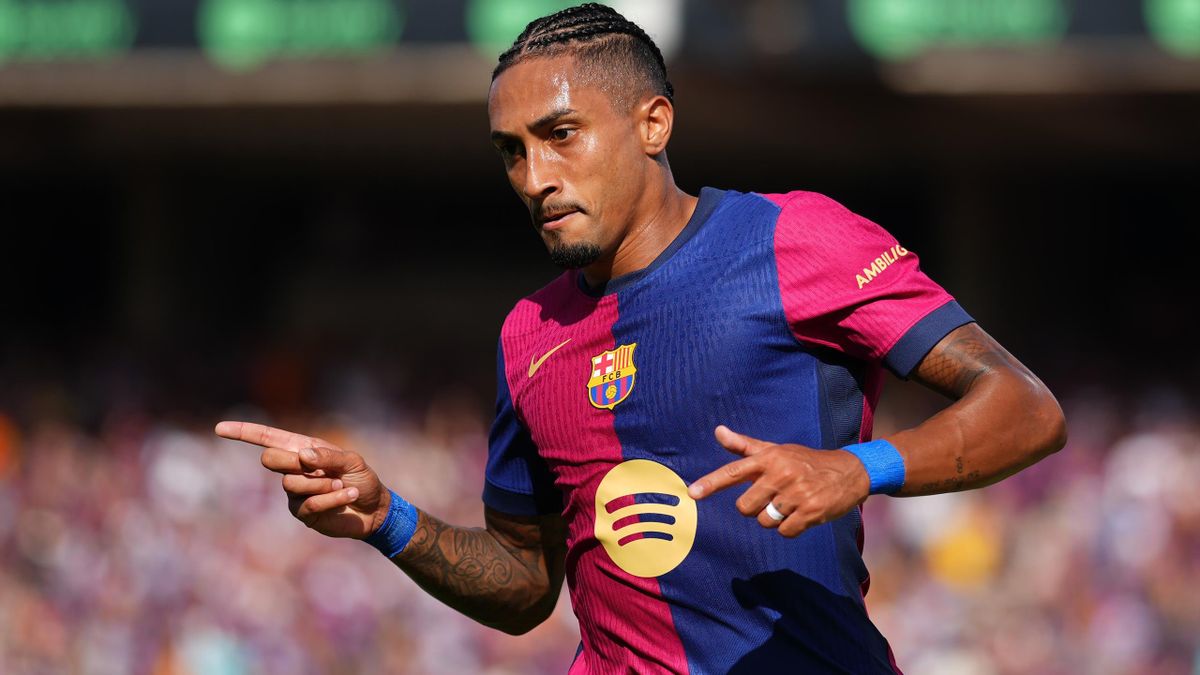 Bảng xếp hạng La Liga mới nhất: Barcelona toàn thắng 4 trận