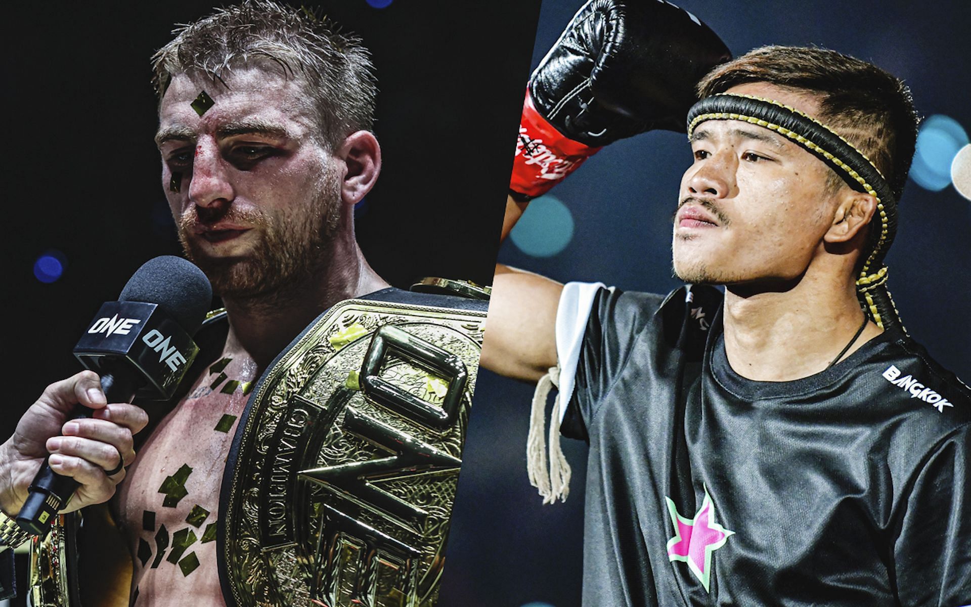 Siêu đấu ONE 168 Haggerty vs Superlek: Đai mới, nợ cũ