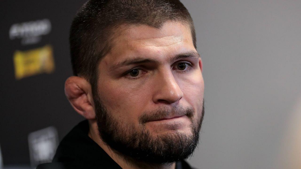 Khabib Nurmagomedov: Hai năm ác mộng và lời khích tướng để trở lại MMA