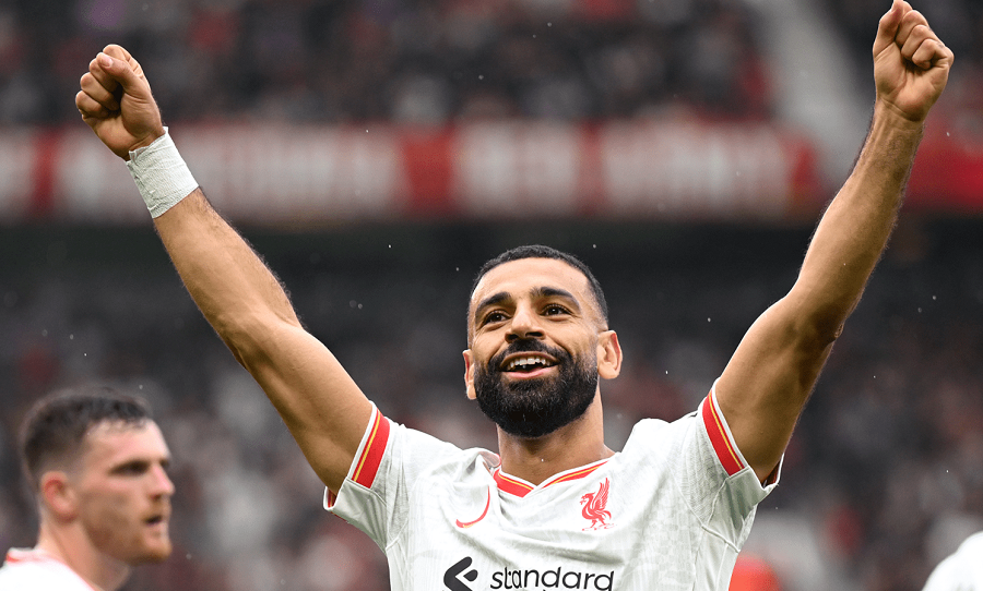 Mohamed Salah đã “hành hạ” MU thường xuyên như thế nào?