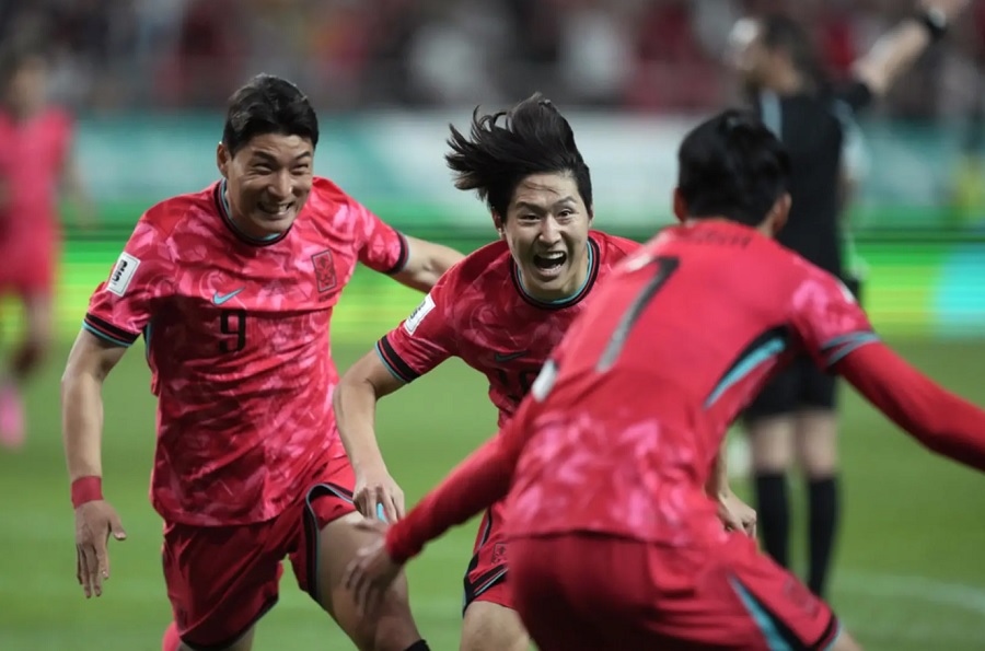 Dự đoán Hàn Quốc vs Palestine, 18h00 ngày 5/9, Vòng loại World Cup 2026