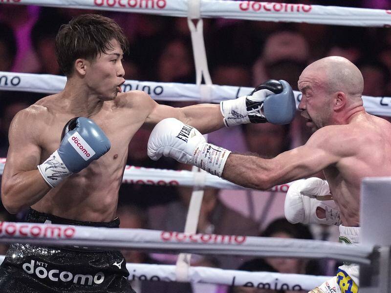 "Quái vật" Naoya Inoue lại đấm gục đối thủ, ông bầu hé lộ kế hoạch lớn
