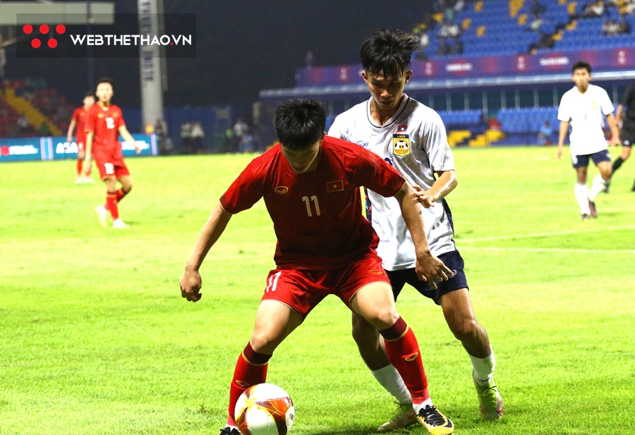 K&ecirc;́t quả bóng đá U22 Vi&ecirc;̣t Nam thu&ocirc;̣c U22 Qu&ocirc;́c t&ecirc;́ 2024 h&ocirc;m nay mới nh&acirc;́t
