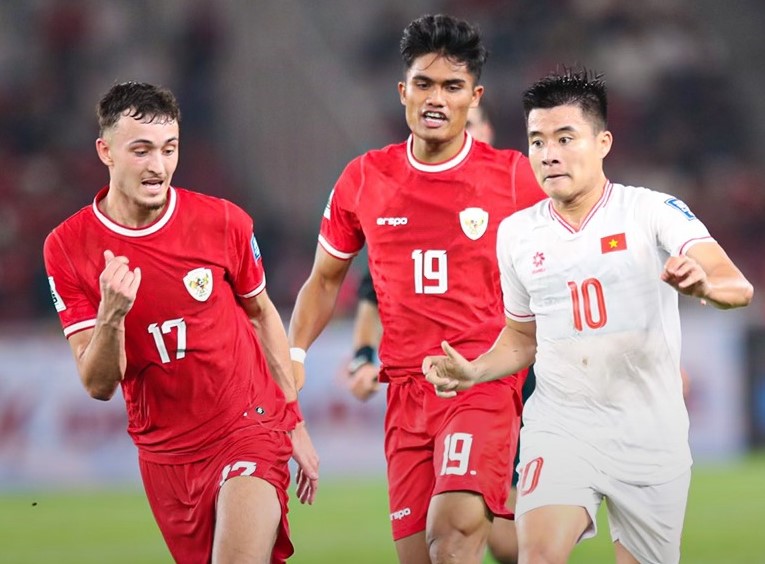 Kết quả bóng đá vòng loại thứ 3 World Cup 2026 khu vực châu Á hôm nay mới nhất Kết quả bóng đá vòng loại thứ 3 World Cup 2026 khu vực châu Á hôm nay mới nhất