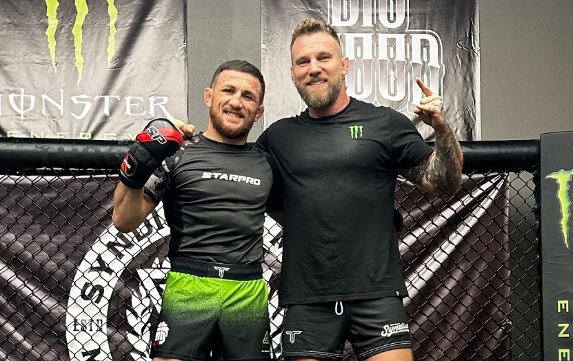 HLV của Merab Dvalishvili “ngửa bài” trước thềm UFC 306