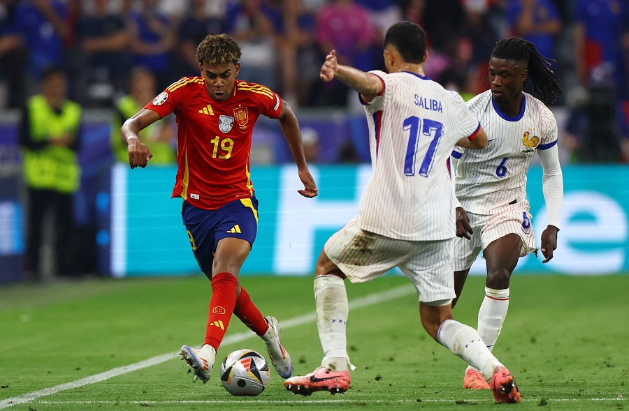 Dự đoán Pháp vs Ý, 1h45 ngày 7/9, Nations League 2024/25