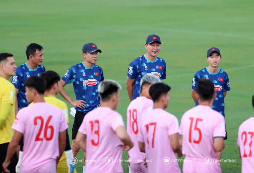 Xem trực tiếp đ&ocirc;̣i tuy&ecirc;̉n Vi&ecirc;̣t Nam thi đ&acirc;́u tại LPBank Cup 2024 ở đ&acirc;u? k&ecirc;nh n&agrave;o?