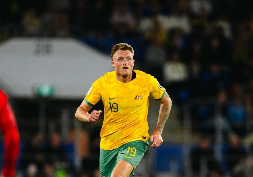 Cơn địa chấn đầu tiên ở vòng loại World Cup 2026: Australia thất bại trước đối thủ kém 56 bậc