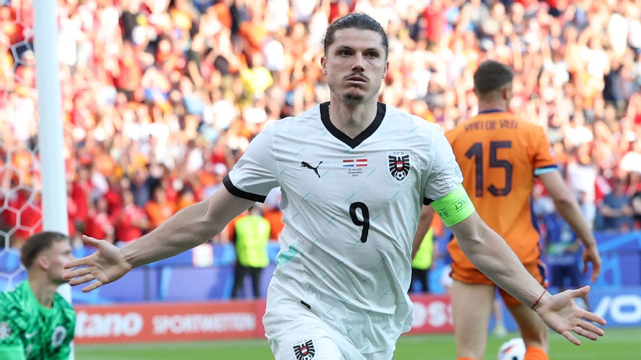 Dự đoán Slovenia vs Áo, 1h45 ngày 7/9, Nations League 2024/25