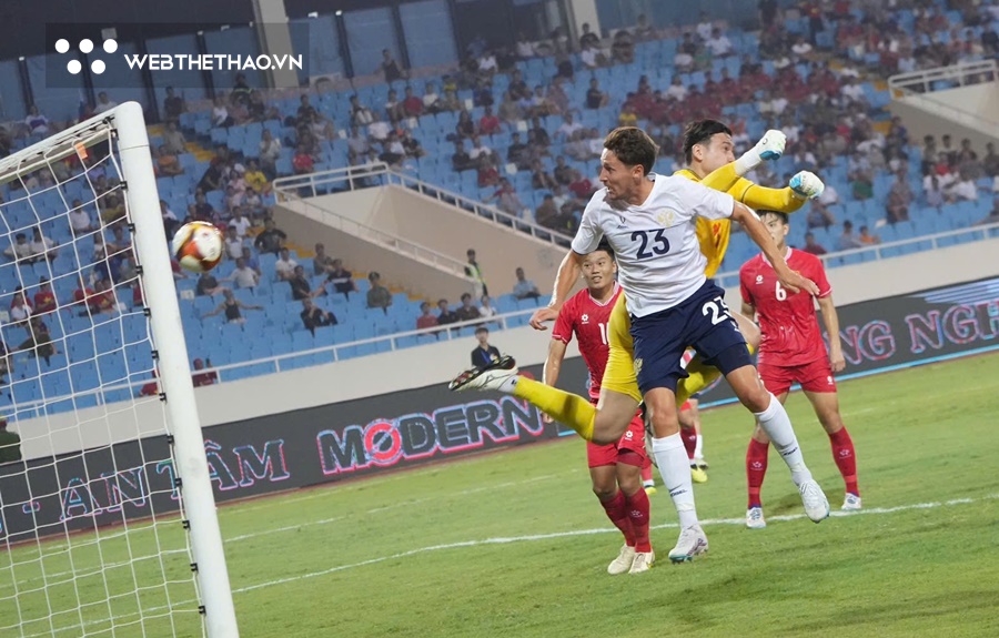 Kết quả Việt Nam 0-3 Nga: Nỗi buồn Đặng Văn Lâm Kết quả Việt Nam 0-3 Nga: Nỗi buồn Đặng Văn Lâm