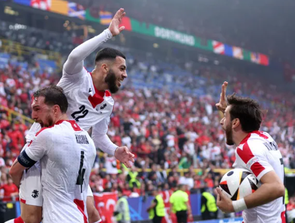 Nhận định bóng đá Georgia vs Séc: Chủ nhà có điểm