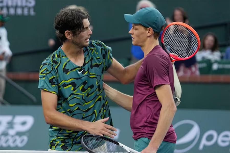 Lịch thi đấu chung kết US Open 2024 hôm nay