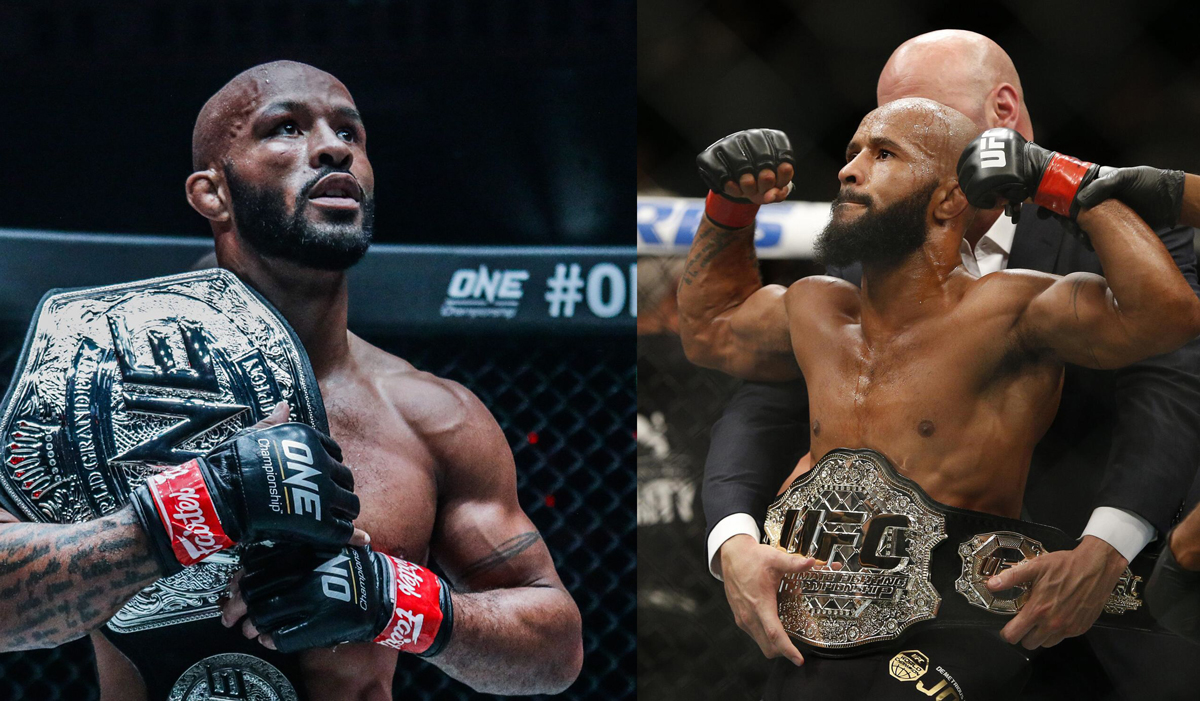 Demetrious Johnson: Huyền thoại "Mãnh thử" của làng MMA giải nghệ