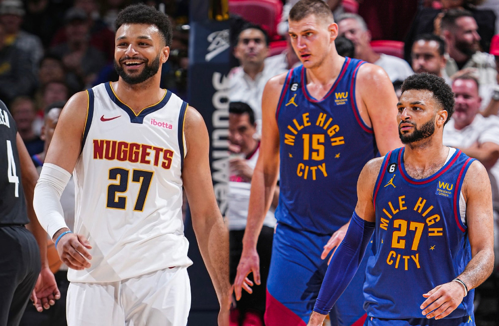 Chuyển nhượng NBA: Denver Nuggets trao 209 triệu đô cho đồng đội của MVP Nikola Jokic Chuyển nhượng NBA: Denver Nuggets trao 209 triệu đô cho đồng đội của MVP Nikola Jokic