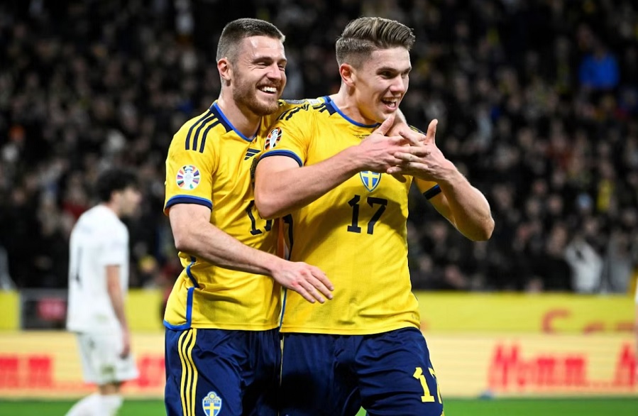 Dự đoán Thụy Điển vs Estonia, 1h45 ngày 9/9, Nations League 2024/25