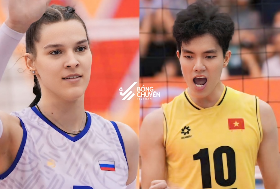 Cuộc đối đầu giữa 2 máy dội bom tại Chung Kết VTV Cup 2024