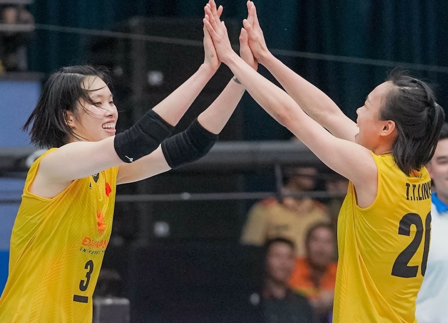 FIVB xác nhận bóng chuyền Việt Nam chính thức tham dự FIVB World Championship 2025