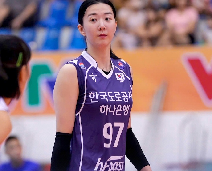 Tài năng Kang So Hwi tái xuất trong trận Bán kết VTV Cup với đội tuyển Việt Nam