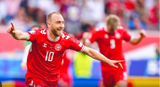 Nhận định bóng đá Đan Mạch vs Serbia: Độc chiếm ngôi đầu bảng