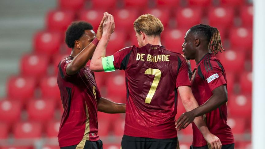 Dự đoán Pháp vs Bỉ, 1h45 ngày 10/9, Nations League 2024/25