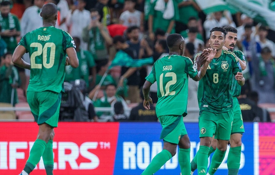 Dự đoán Trung Quốc vs Saudi Arabia, 19h00 ngày 10/9, Vòng loại World Cup 2026