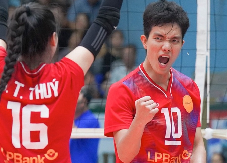 Bích Tuyền và dàn sao LP Bank Ninh Bình trở lại Thái Lan thi đấu AVC Club 2024