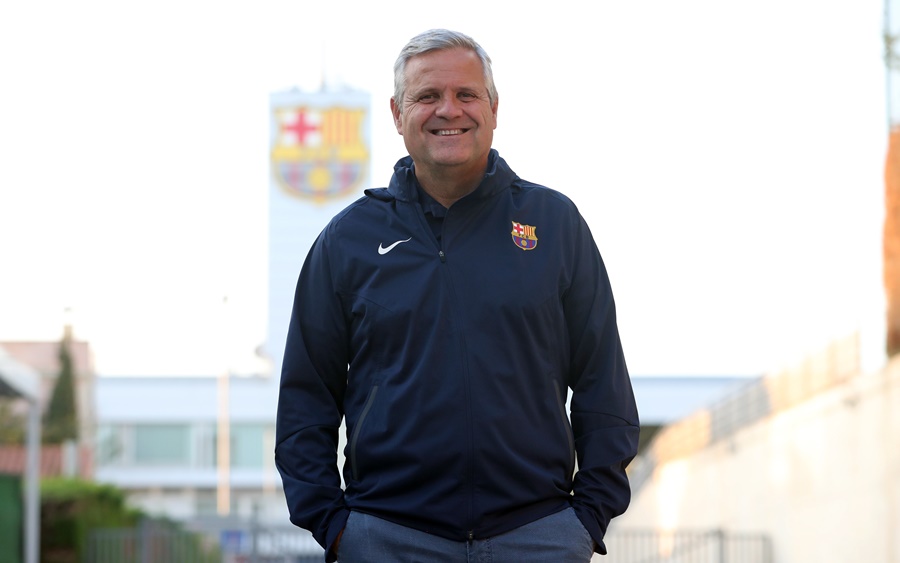 Đối thủ Việt Nam ở AFF Cup 2024 công bố HLV trưởng: Cuộn chảy dòng máu Barca