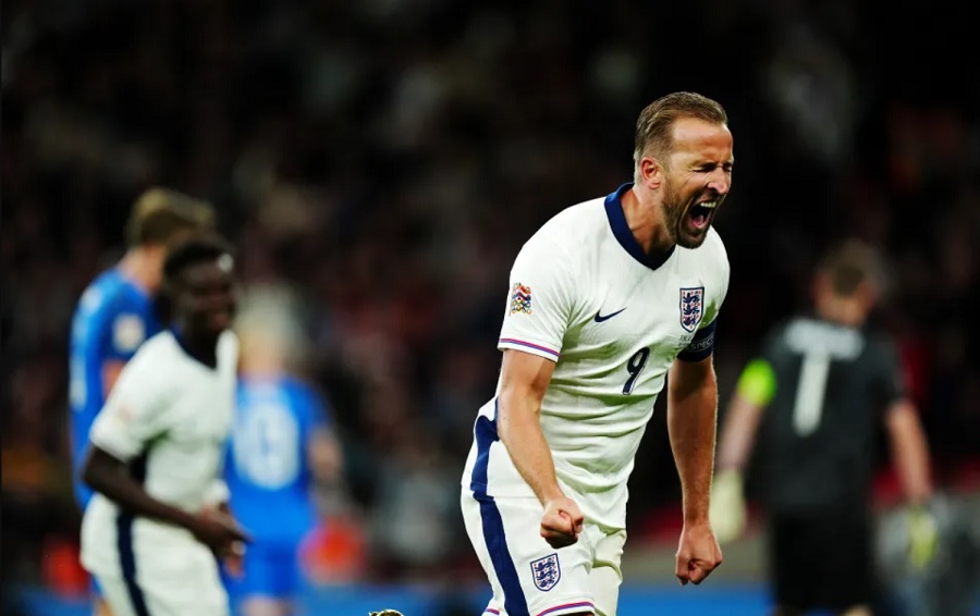 Bảng xếp hạng Nations League mới nhất: Anh giành điểm tuyệt đối