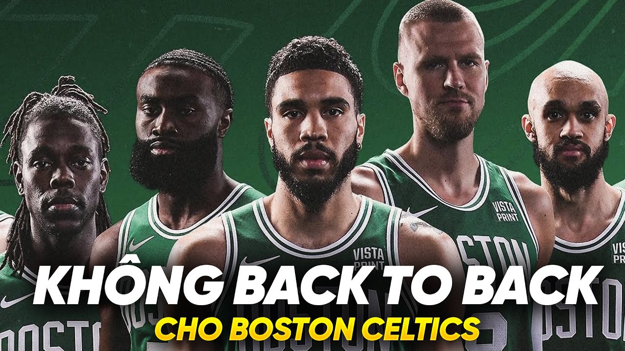 Boston Celtics và chặng đường bảo vệ ngôi vương "lành ít, dữ nhiều"