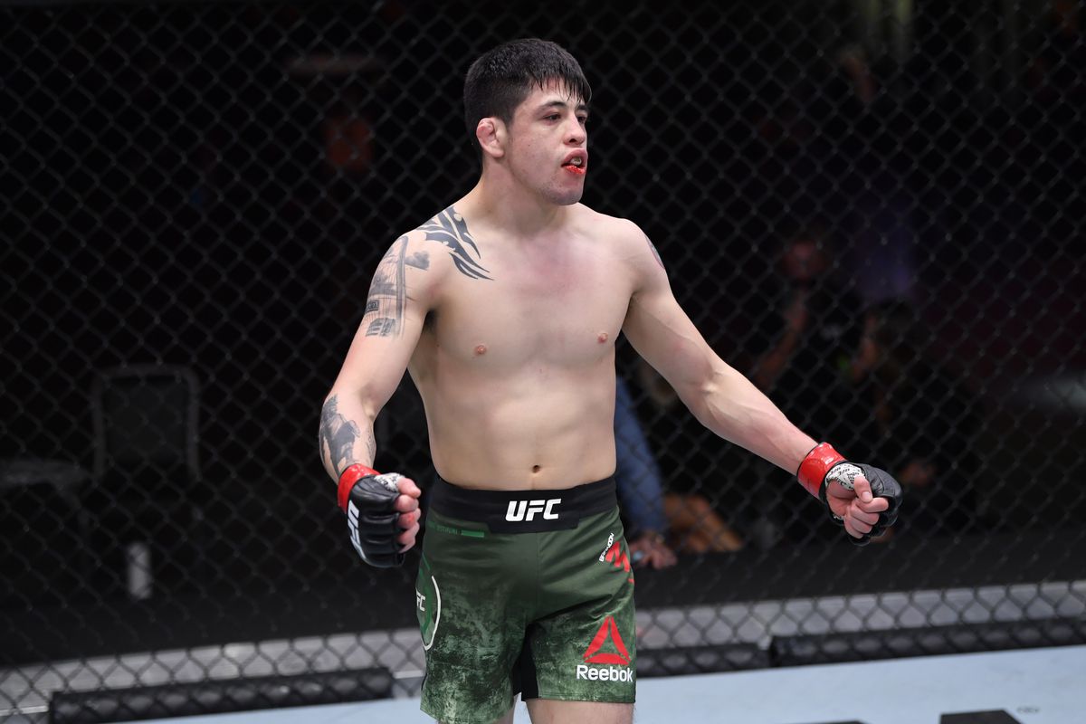Brandon Moreno: Quãng nghỉ khiến “Sát thủ” nguy hiểm hơn
