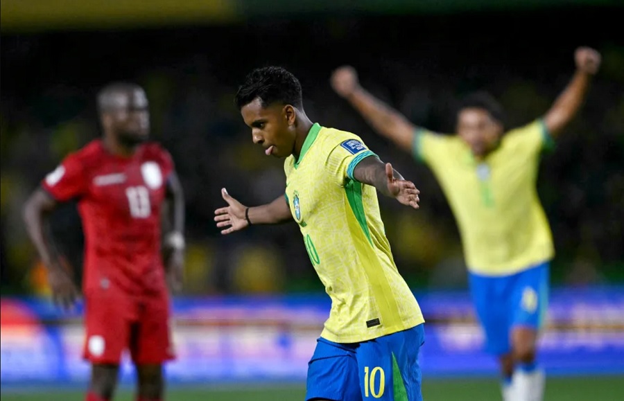 Dự đoán Paraguay vs Brazil, 7h30 ngày 11/9, Vòng loại World Cup 2026