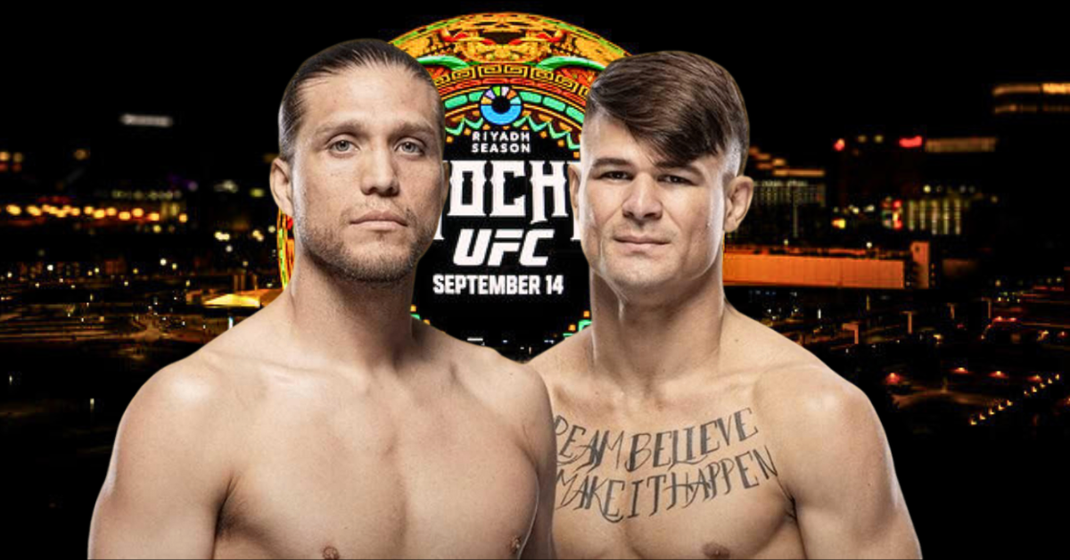 UFC 306: Diego Lopes muốn giải quyết sớm Brian Ortega để hỗ trợ Alexa Grasso